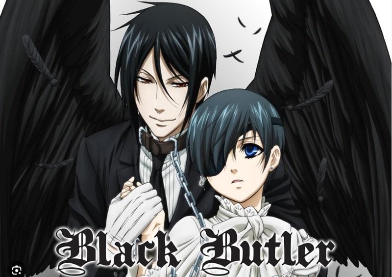 Tác phẩm truyện tranh trinh thám Black Butler