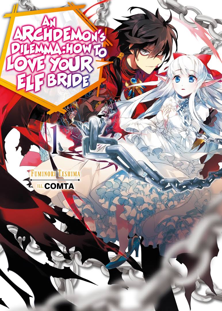 Maou No Ore Ga Dorei Elf Wo Yome Ni Shitanda Ga, Dou Medereba Ii?