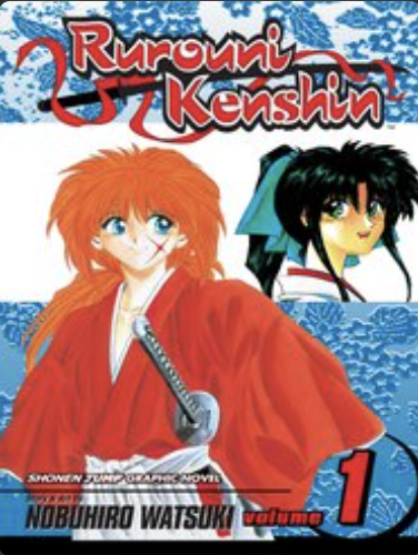 Lãng Khách Kenshin